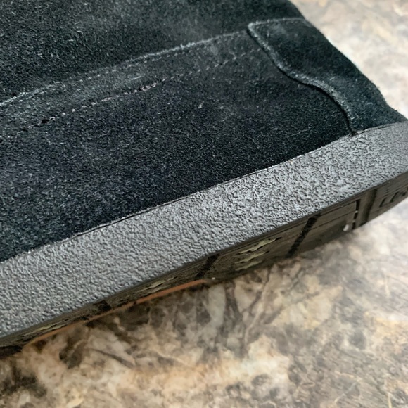 Ladies pre-owned Toms Highland Booties - Picture 6 of 10